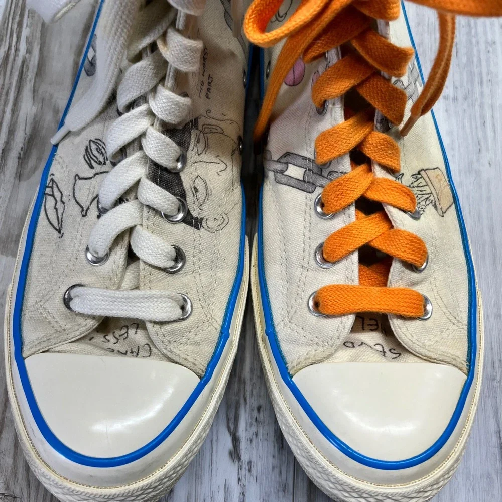 Converse Chuck 70 High Artist Series Tyler The Creator Wyatt Navarro 164531C 9 - Picture 5 of 10